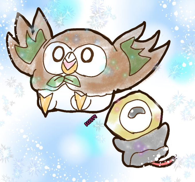モクローのtwitterイラスト検索結果 モクローのtwitterイラスト検索結果