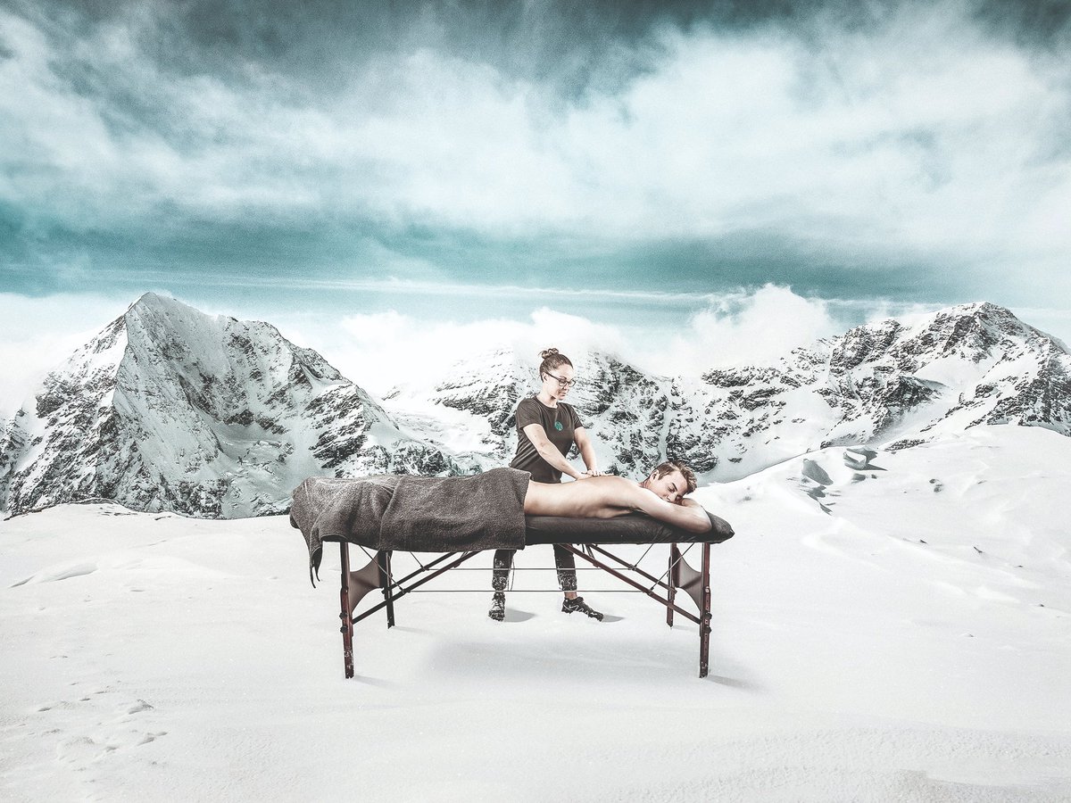 Alpine365ski's tweet image. If you're coming to our chalets, why not treat yourself to a massage? We've teamed up with @MassageMeAlps who send therapists to your chalet. #ChaletChamois #ChaletChocolat #ChaletGrizzli #ChaletHusky #ChaletPisteside #LesCoches #Montchavin #LaPlagne bit.ly/33uY47z