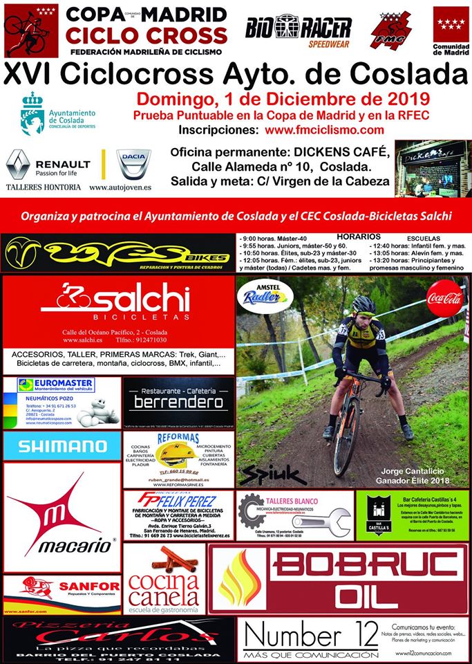 Foto cedida por Ayuntamiento de Coslada