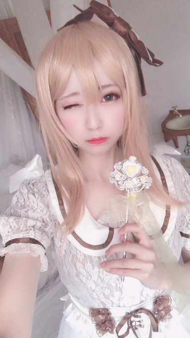 コスプレイヤー音のTwitter画像18