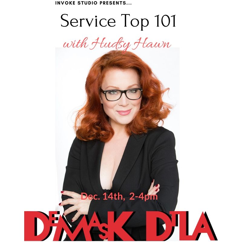 demaskdtla's tweet photo. Two Weeks from Today @hudsyhawn shares Her NEW Class here at @StudioInvoke. Seating is limited so grab tix now to join us Dec. 14th! https://t.co/sj0x4hf6fA https://t.co/U1NRMAmHmC