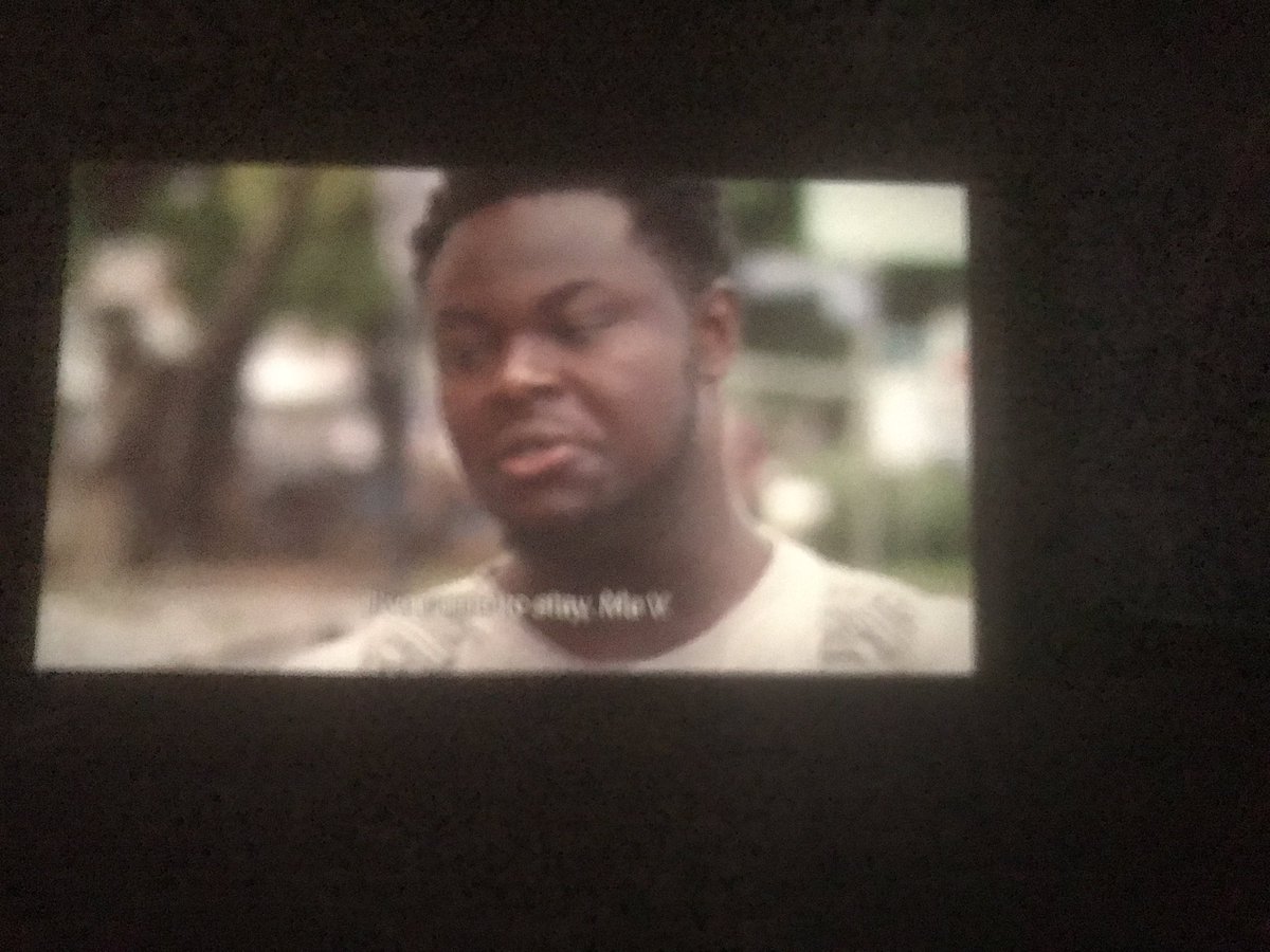 iam_Shakiru's tweet photo. Make A Difference @ the @SilverbirdGhana yesterday. Six short films were screened and was a privilege seeing folks come through the huge traffic to attend. #Lifeontheroad #redemption #plasticman #rayofhope #beyondtheservice #ridewithme #shortfiction #shortdocu #ghana #gambia https://t.co/NUAI5iWAHF