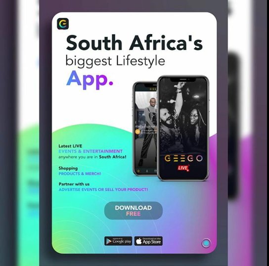 luyatrades's tweet photo. @GeeGoLive An Event listing app, with 24hr radio station, podcast downloads and also hook up with other like minded members. 

Available For Free Via @GooglePlay &amp; @AppStore

#GeeGo #GeeGoApp #GeeGoLive #BestEntertainmentApp @Dogg_Dbn
@luyanda_ntlebi https://t.co/LSkXVsmv5A