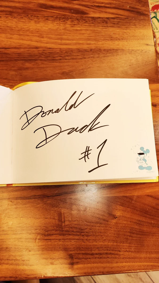 あれ…？目隠し線…？ドナルドさんの「ボクがいちばん！」が止まらないwww