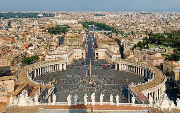Did The Lands of The Vatican Make The Catholic Church? buff.ly/2R4SuG9