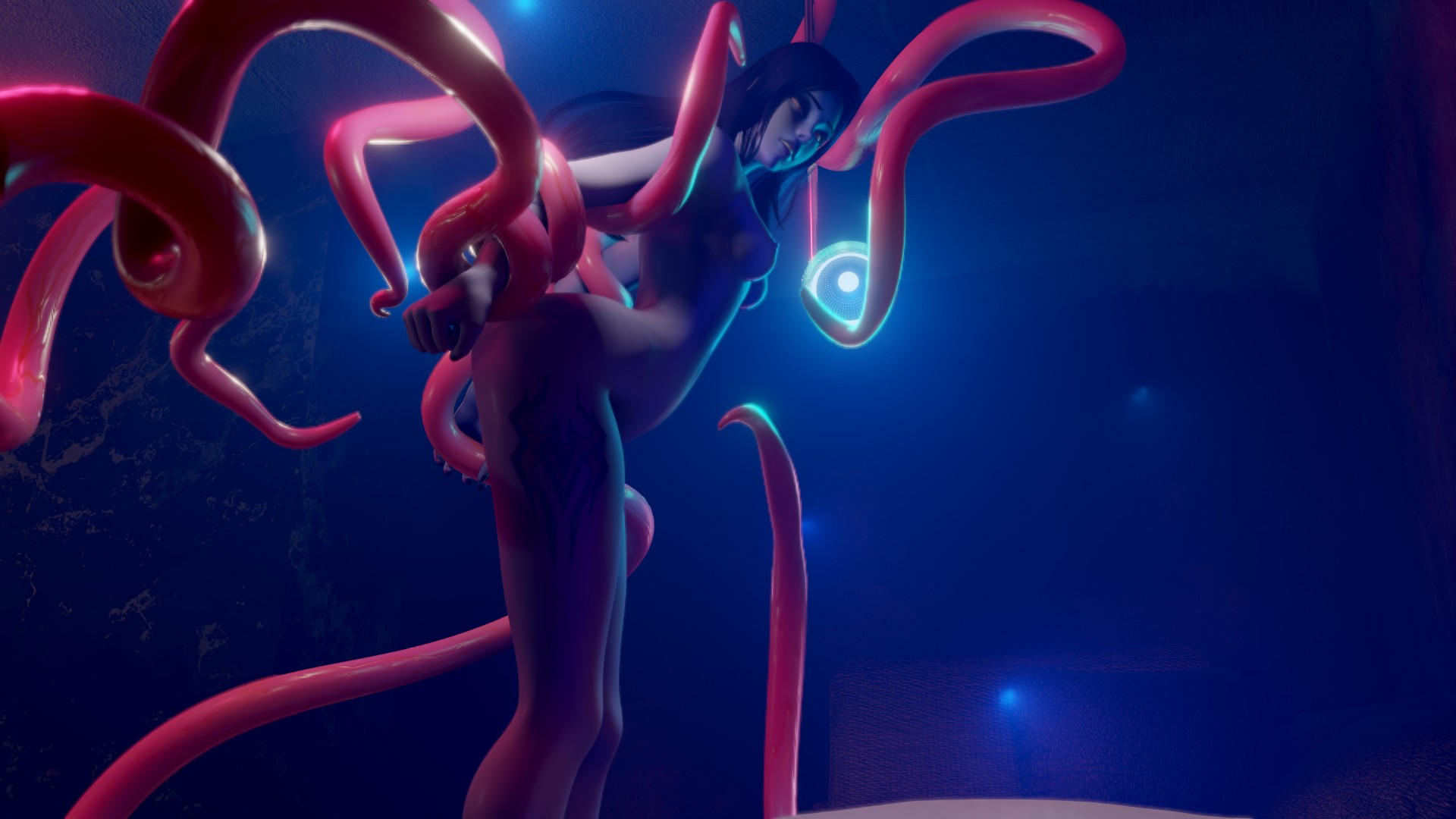 MeltRib on X: Oh, and yeah, I'm not dead for those wondering.😅 I guess I  should post some things here as well. What you see here is also 95%  animated, just missing