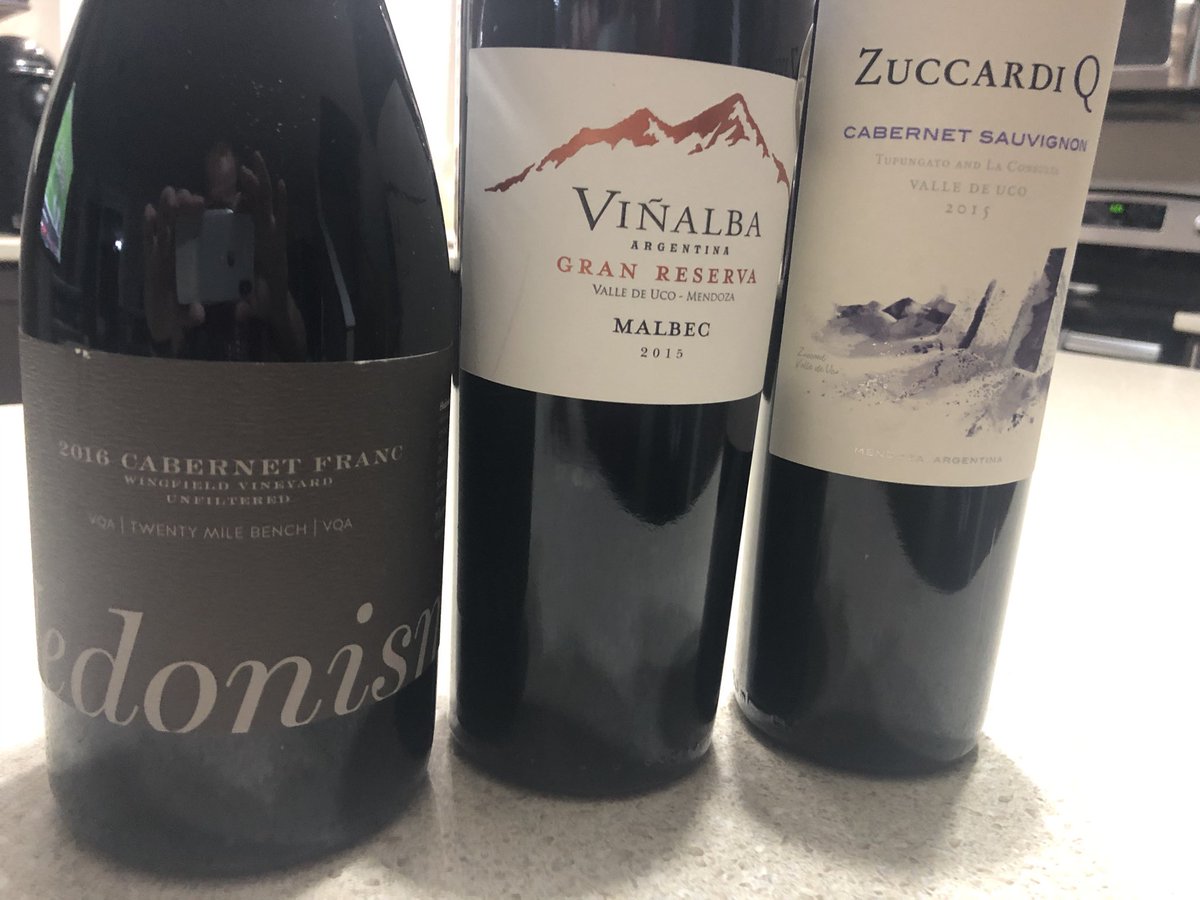 Wich one to drink 🍷???