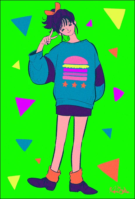 ダサセーター 