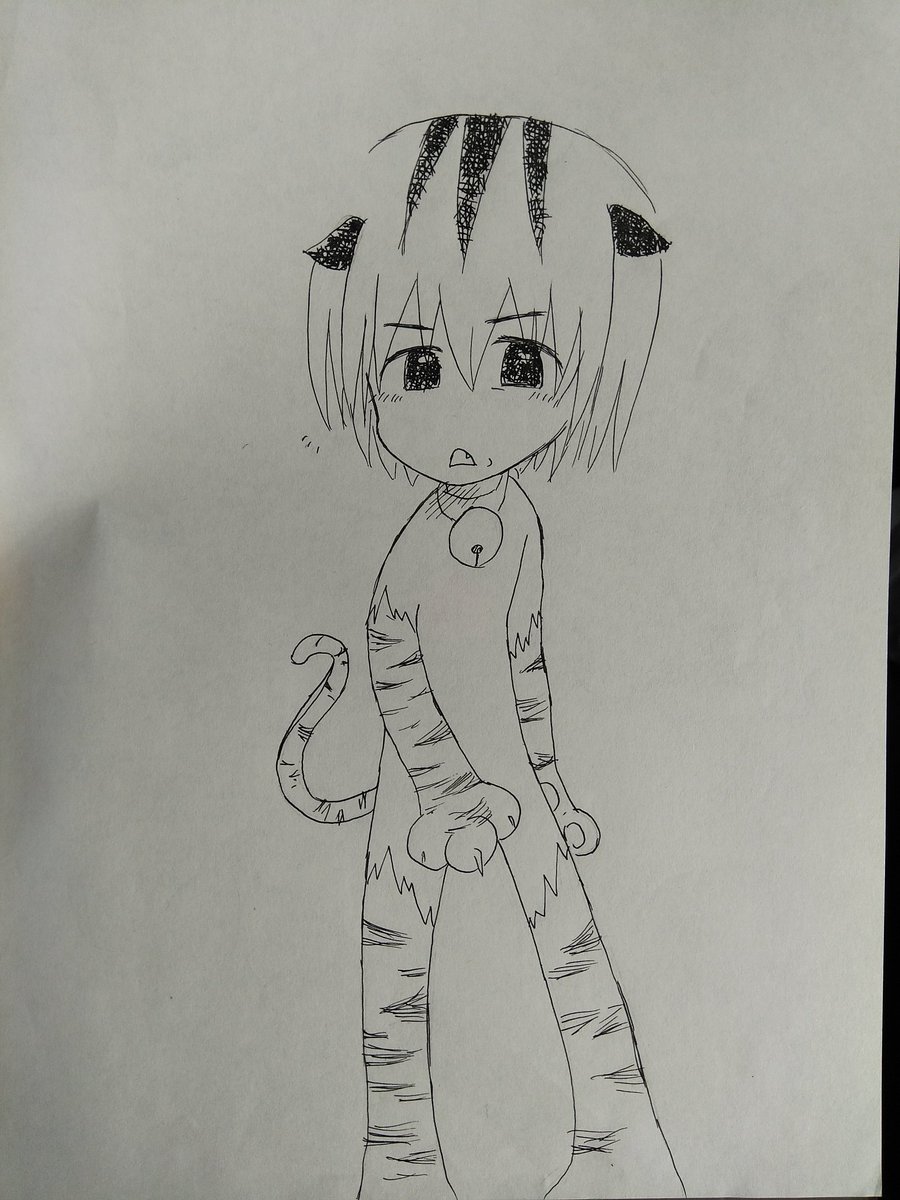 サンゲツキ二次創作 