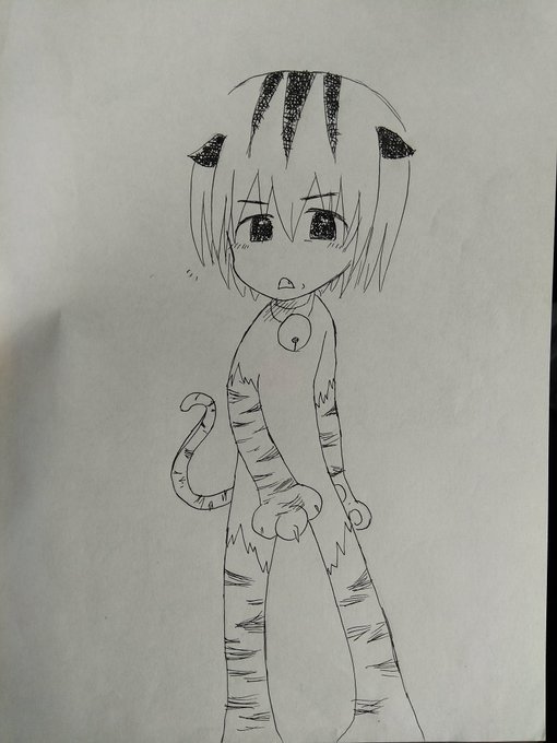 サンゲツキ二次創作 