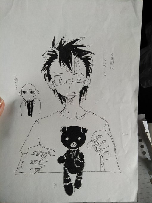 もろもろ
2枚目はその頃ハマってたネット小説の二次創作です。 