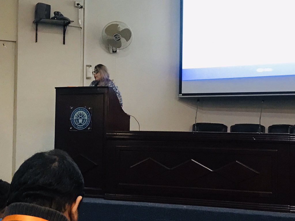 SarmadGardezi's tweet photo. Yumna from Women in Tech
#devfest2019 #DevFestPak #DevFestIslamabad #GDGCloudIsb #DevFestIsb https://t.co/dyerfyA5Vt