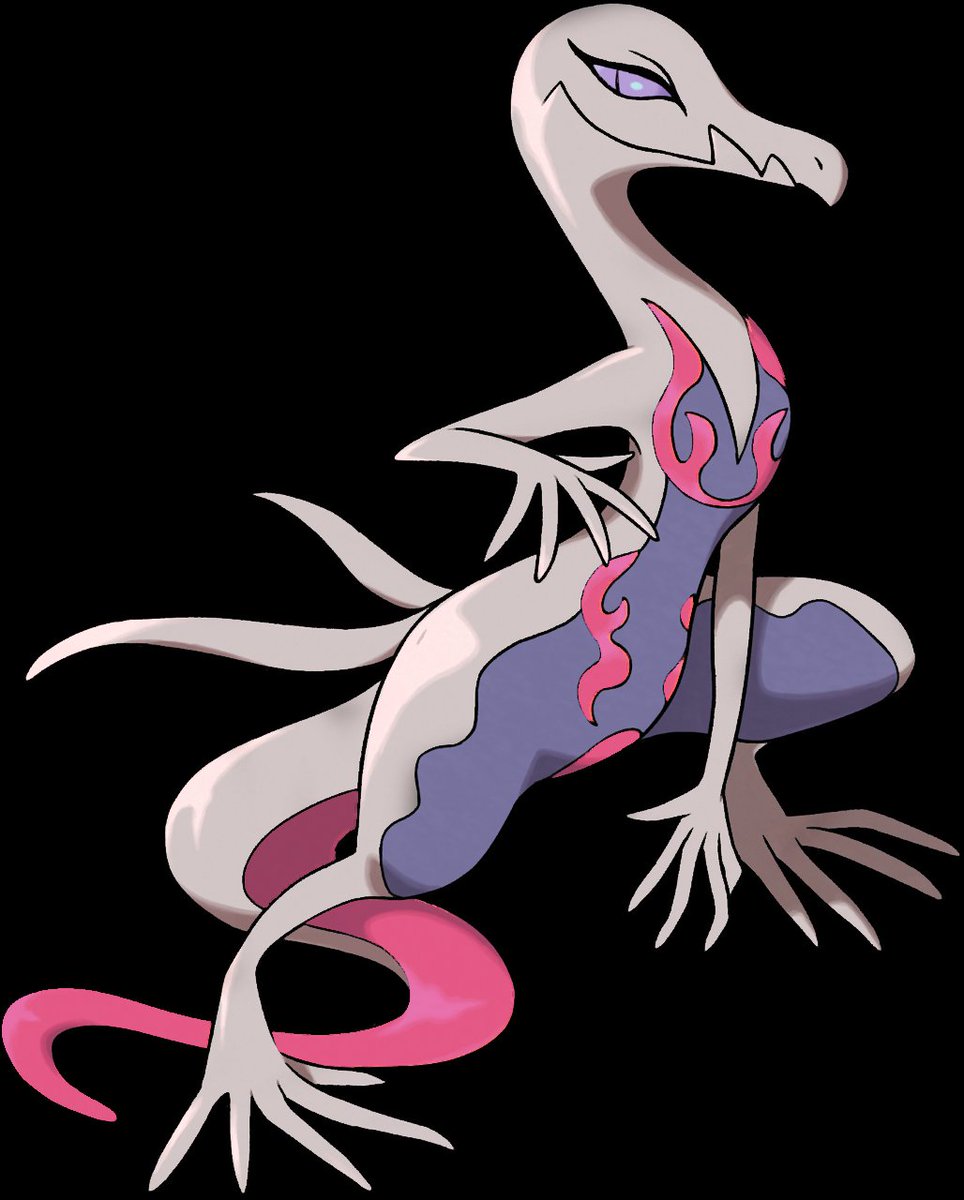 Yazme3's tweet photo. My #GalarRegion #Pokemon #Impressions:
#Inteleon:
As a #WaterType #StarterPokemon, #disappointing, but as a Reptile Pokemon, It's Okay. Not only do I like this #Chameleon over #Kecleon, but it's #Shiny Form is just as Impressive as #ShinySalazzle's.
#ShinyPokemon
#Salazzle https://t.co/W7xWSFn11a