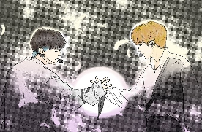 Kpopのtwitterイラスト検索結果 古い順