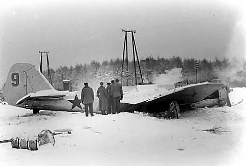 thisisFINLAND's tweet photo. “War in Finland?” Yes. On November 30, 1939, the day after this question appeared as the title of the New York Times editorial, the Soviet Union initiated a massive offensive against #Finland. #OTD #talvisota
https://t.co/23J22ebkB0 https://t.co/F3gkGMzm4E