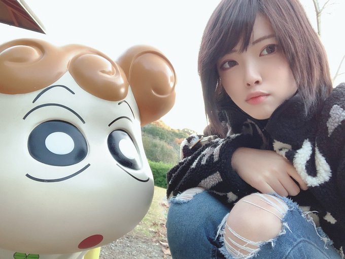 Twitterのコスプレ画像10