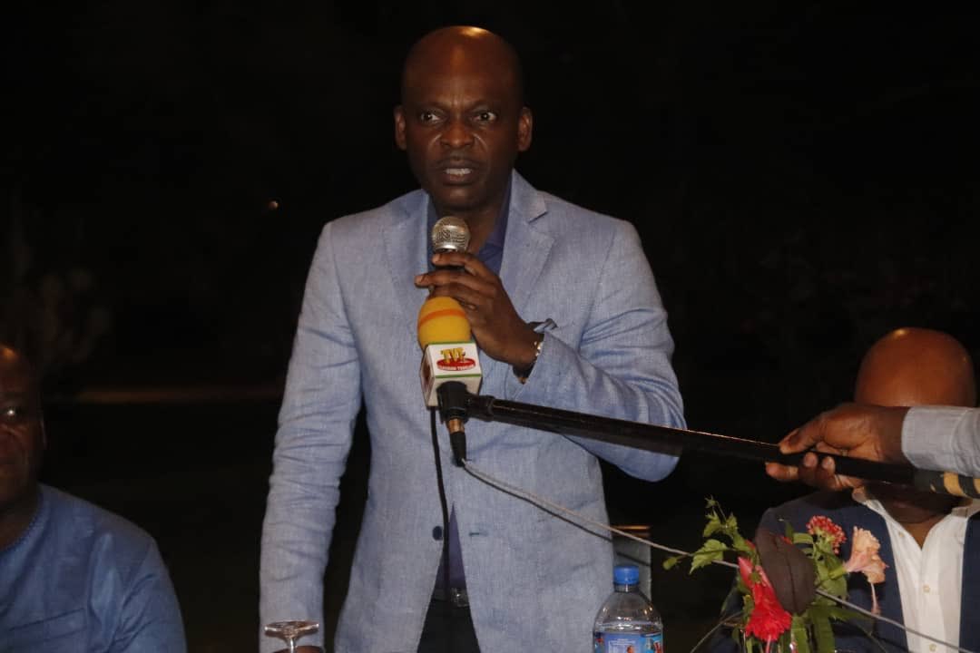 diplomatienews's tweet photo. Get Together , the delegates and the New elected #HTCE president had a good evening time .
Prof @RDussey wishes all the best for the new elected HTCE president. #Togo #Diaspora #Lomé #Africa #AfricaJournal https://t.co/sUhJmMpej6