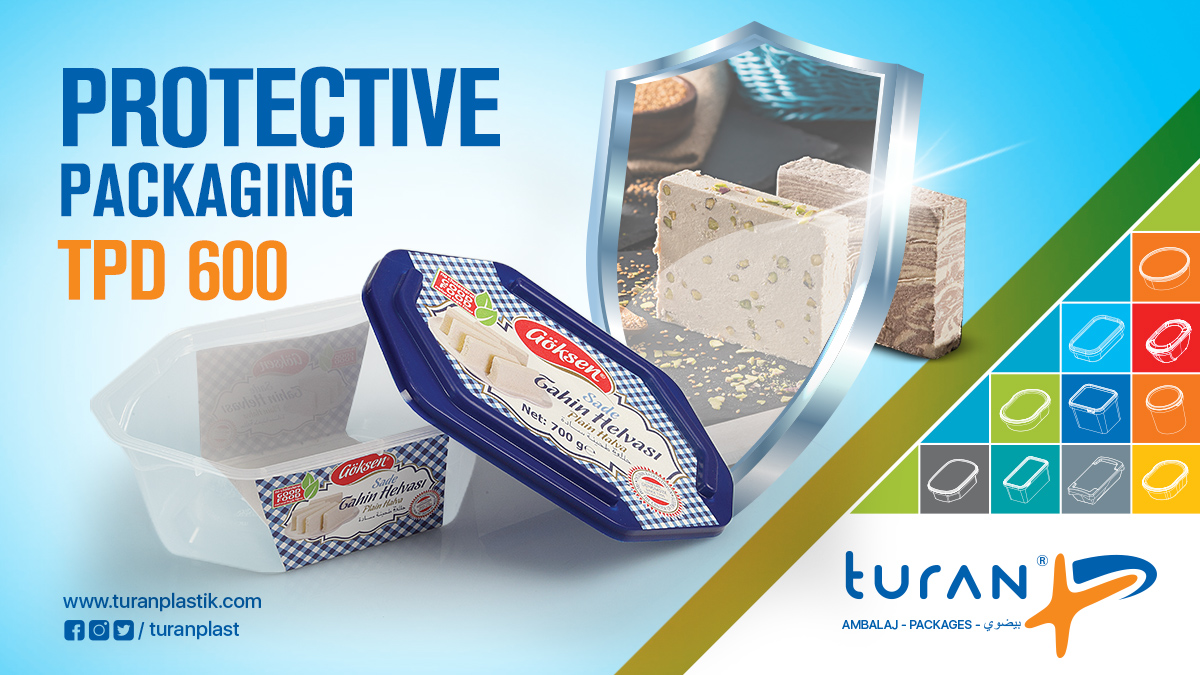 Koruyucu ambalaj..

İçindekini koruyan, sızdırmazlık garantili, kendini gösteren ambalajlar üretiyoruz.

#foodpackage #ambalaj #пищеваяупаковка عبوات بلاستيك الغذائية #turan