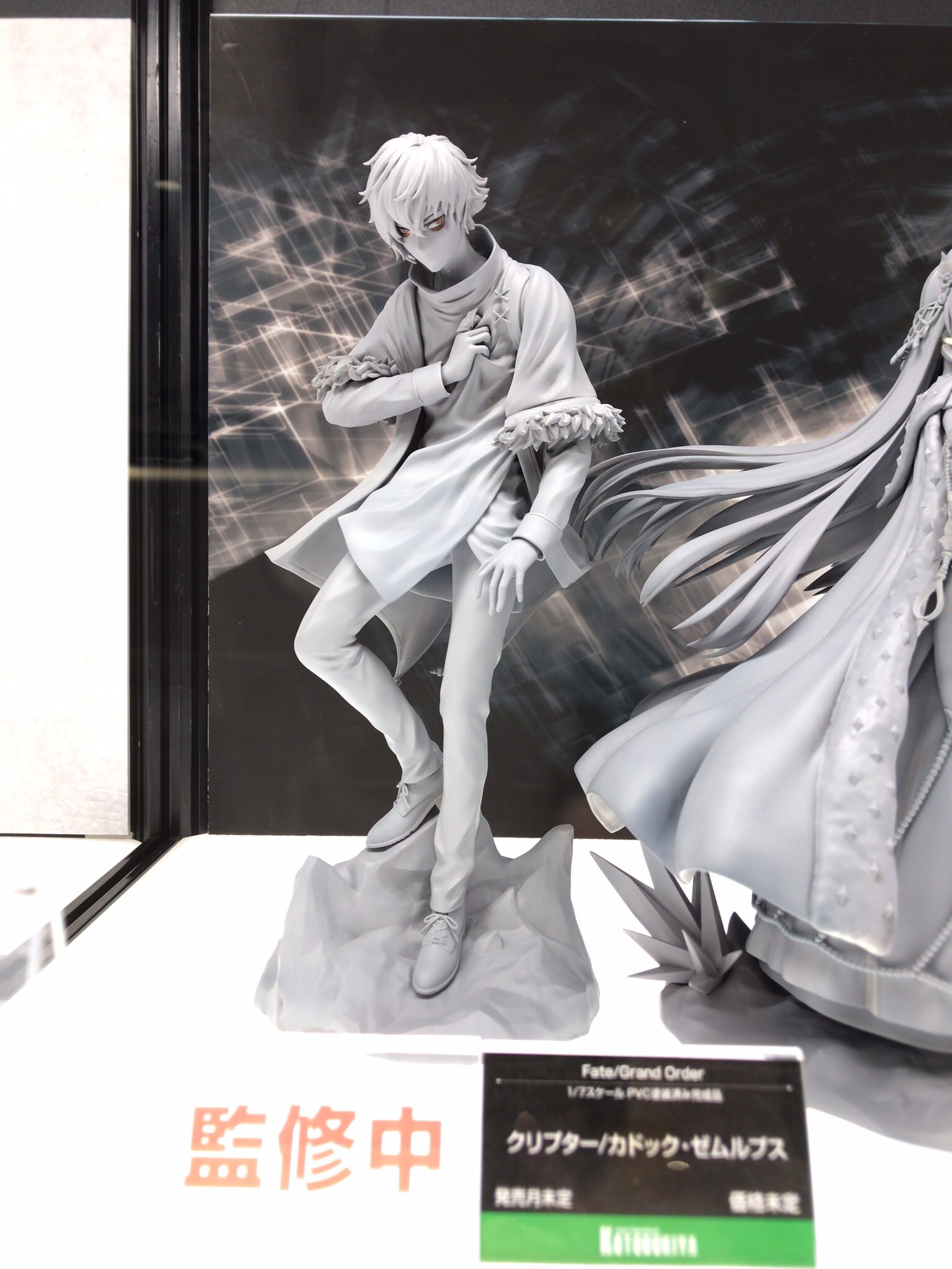 ヒロ コトブキヤ カドック ゼムルプス アナスタシア メガホビexpo メガホビ Fgo ヒロ コトブキヤ カドック ゼムルプス アナスタシア メガホビexpo メガホビ Fgo