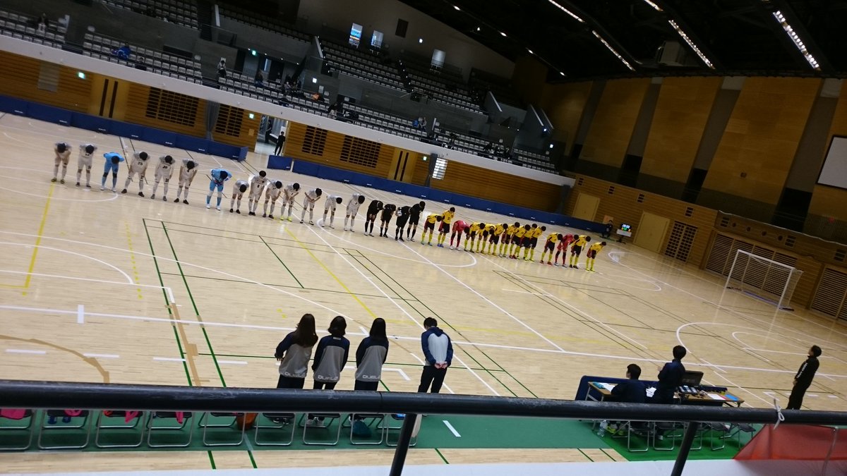 東京都大学フットサルリーグ