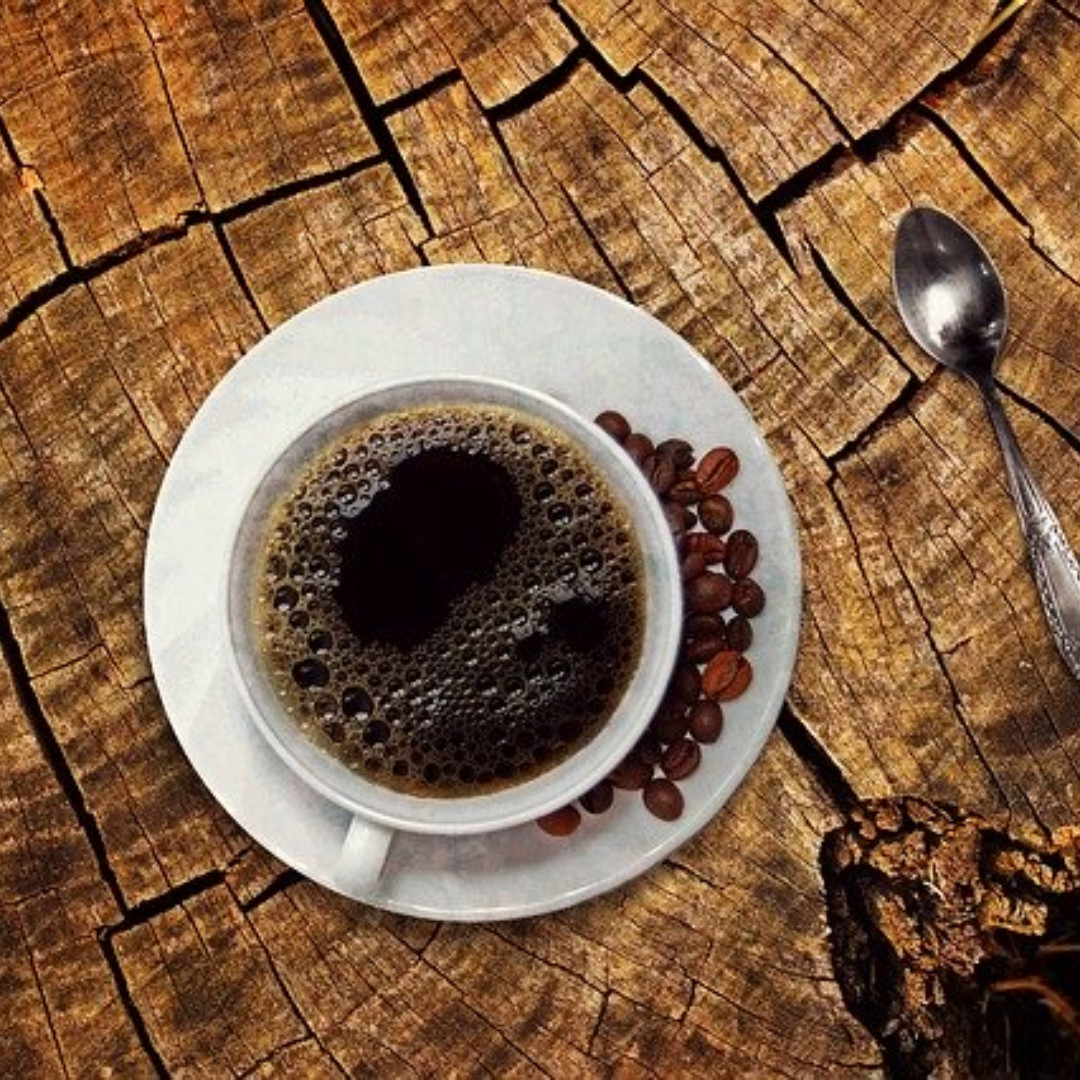 Enjoy Simplicity ☕
Sometimes it is time to take three deep breaths and let go. 
Just appreciate the simple things around you and focus on those. Simplify and take time for meditation