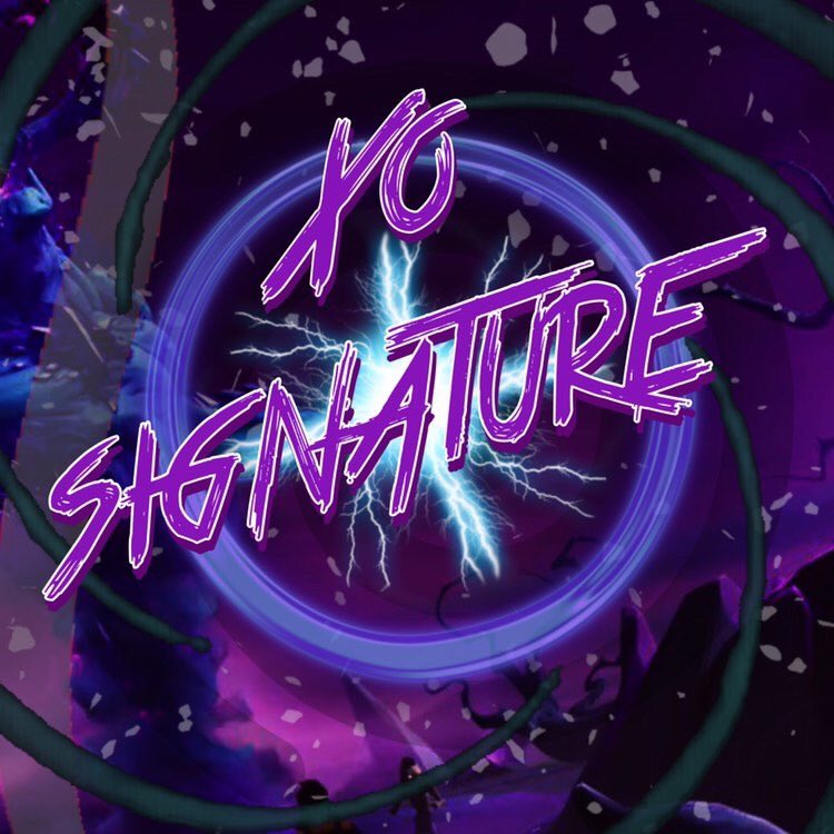 xo.signature (@XoSignature) | Twitter