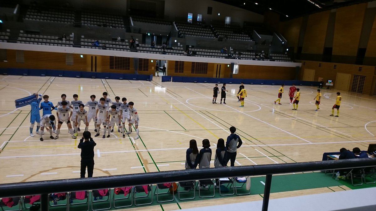 東京都大学フットサルリーグ