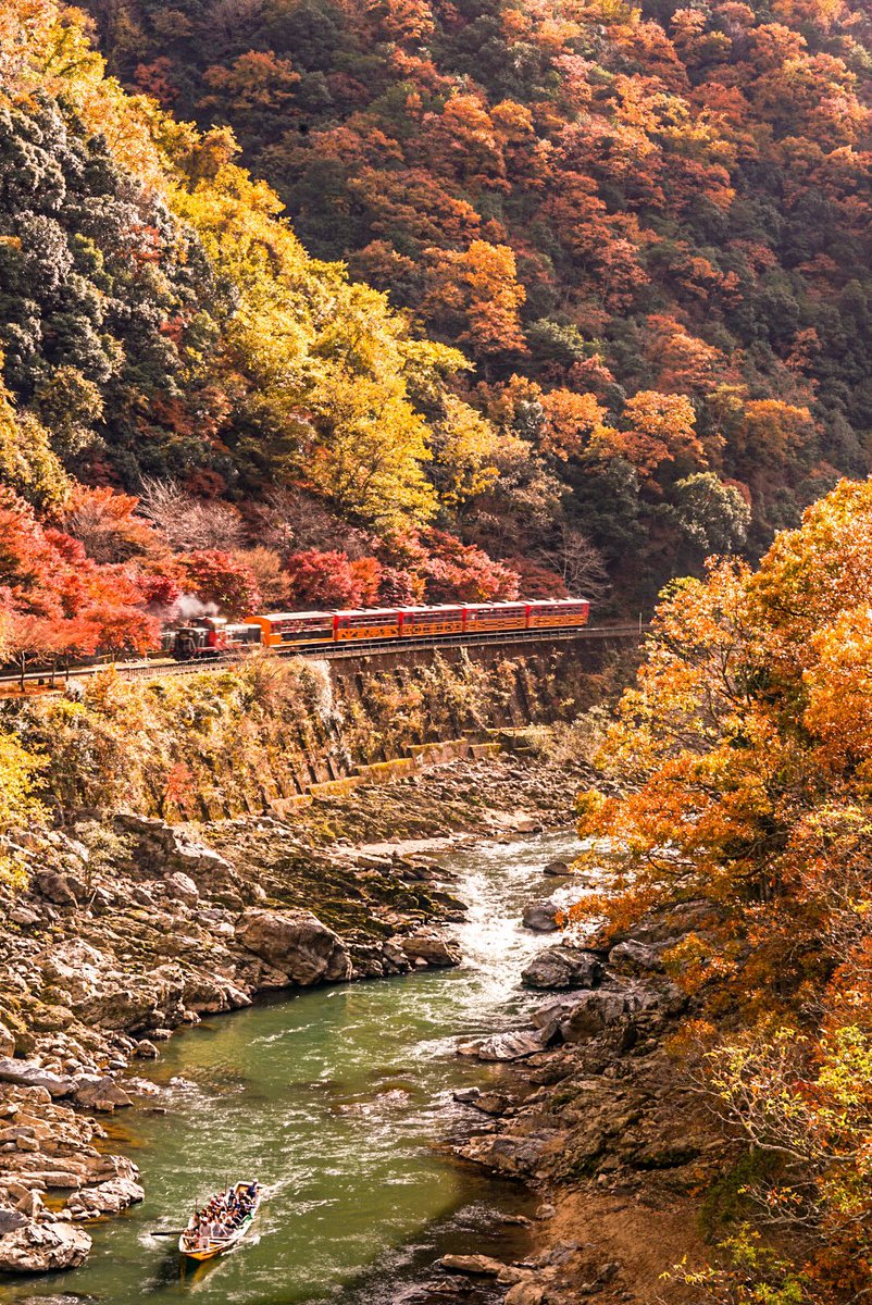 √無料でダウンロード！ 保 津川 下り 紅葉 333577保 津川 下り 紅葉 待ち 時間 jacobmintzjp