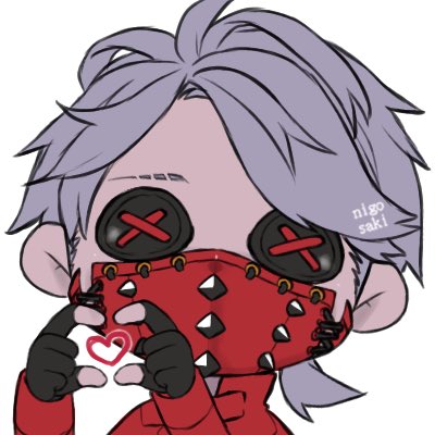 Nigosaki Tren Twitter エクソシストイソップ ヨシキリサメダー レオ ベイン4人の 作って アイコン 自作発言 再配布 他悪用 報告は任意です プロフとかにid載せてくれると中の人は喜ぶ 第五人格イラスト Identityvイラスト フリーアイコン