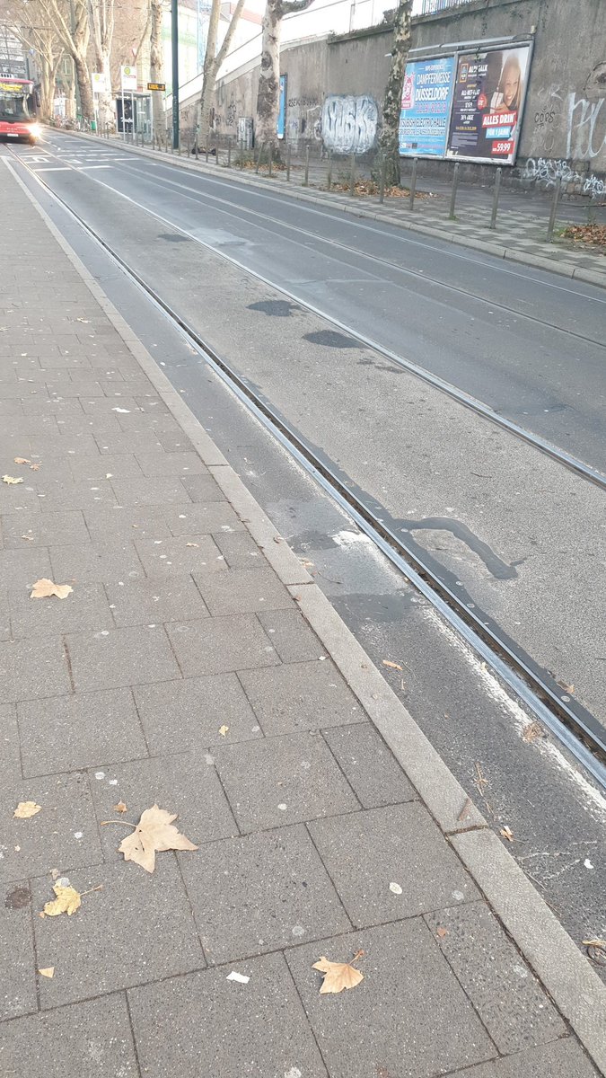 #cmd19 Auf dem Weg durch die Stadt der Fußgängerampelgelbphasen