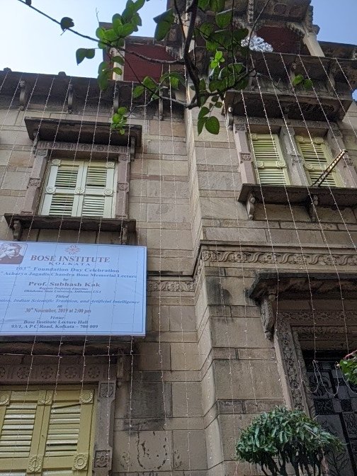 WaterQualityTE2's tweet photo. Happy 103rd birthday @bose_institute 

@UWEBristol @NERCscience @NewtonFund  @IndiaDST  @UKRI_India https://t.co/LXNAL4e05X