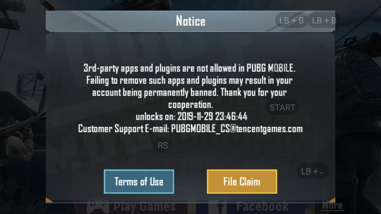 How to avoid getting accounts deleted in COD Mobile
