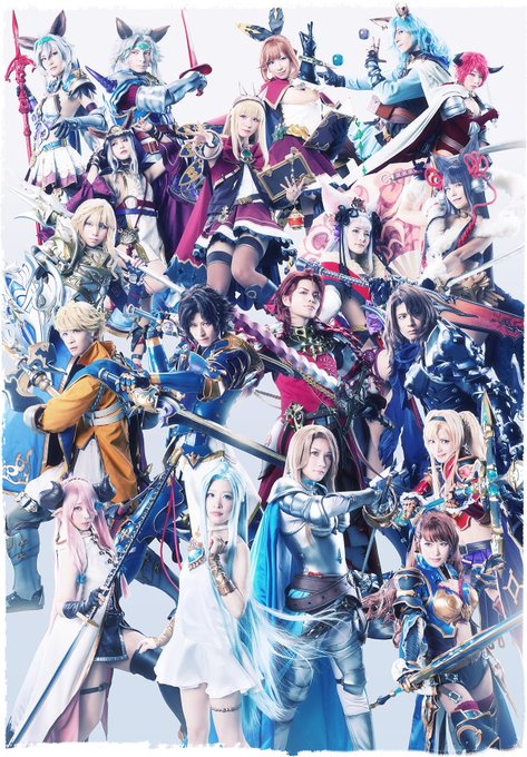 Twitterのコスプレ画像56