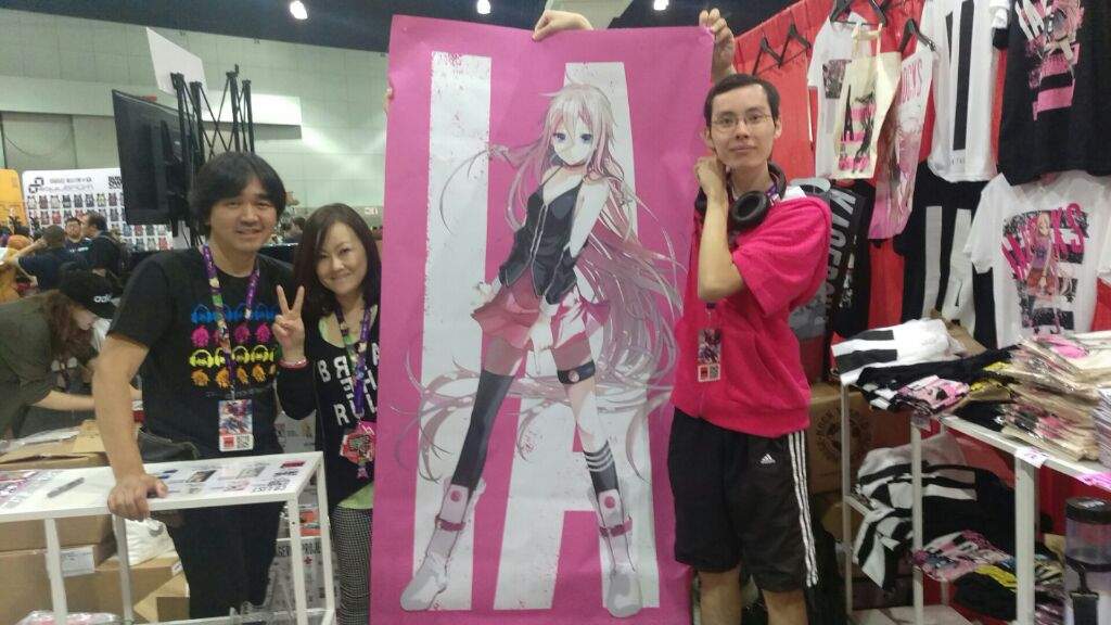 Overlord_Rush's tweet image. 4 years ago &amp;gt; today!
#PAGG #ARIA #IA