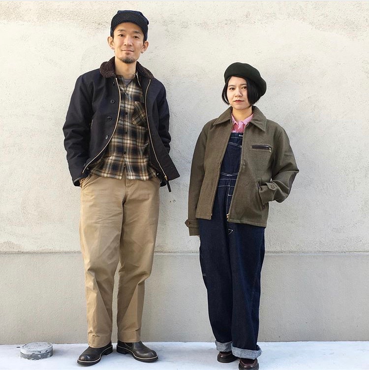 N-1 Leather Combination Jacket】 ボアライニングで防寒性は最強