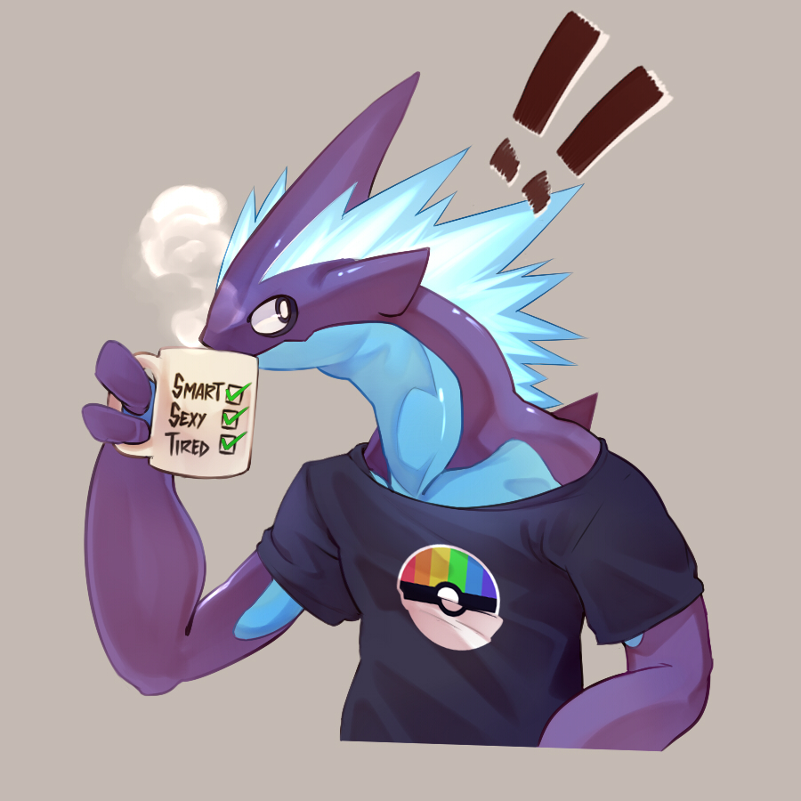 PolarisSketches's tweet image. When thing he sees is you in the morning

#PokemonSwordShield
#PokemonSwordandShield  #pokemon #Toxtricity