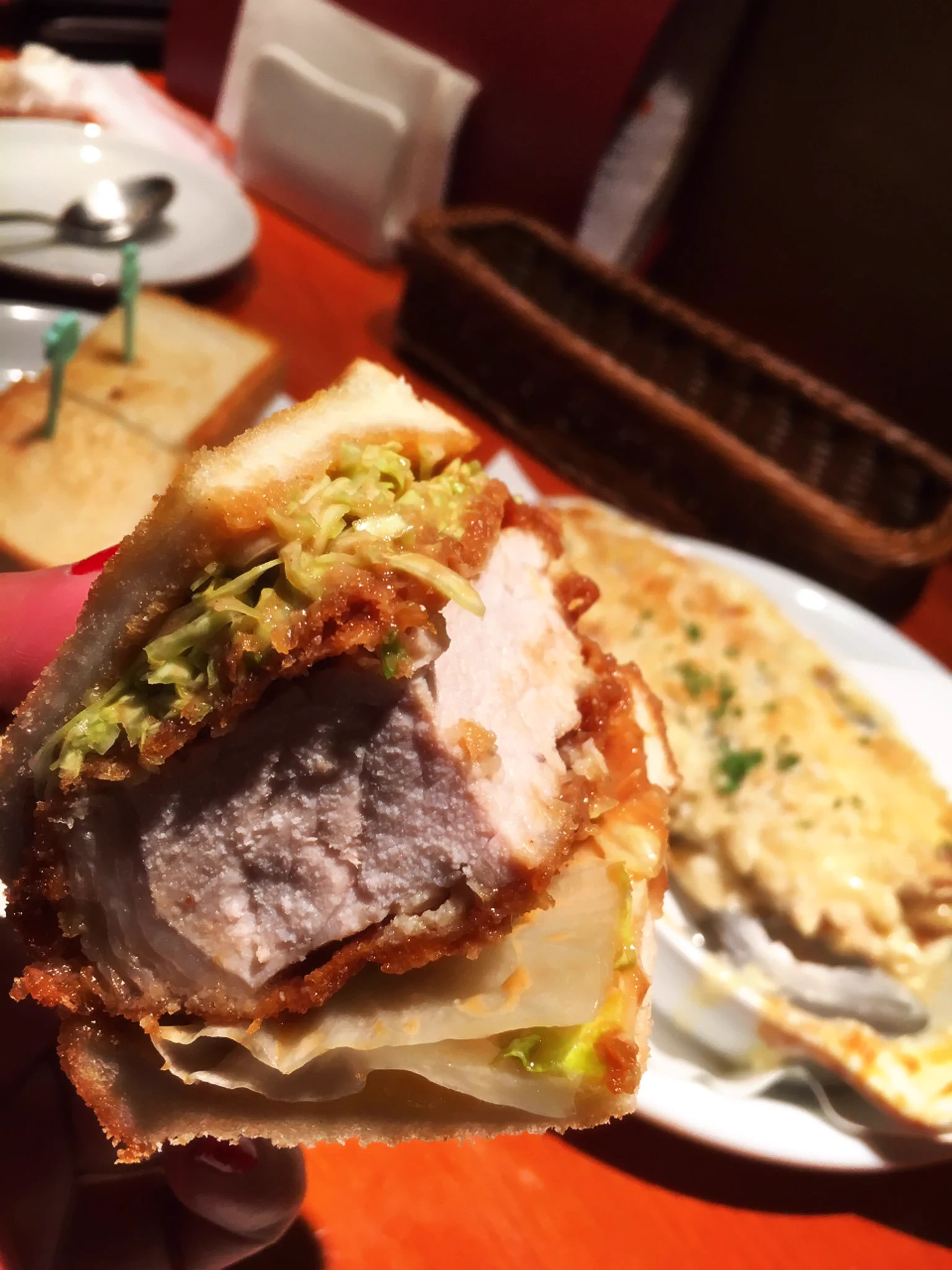 いい勝負が出来そう…！！  