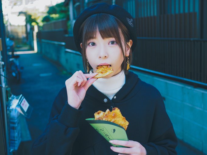 コスプレイヤー雪瀬はるのTwitter画像11