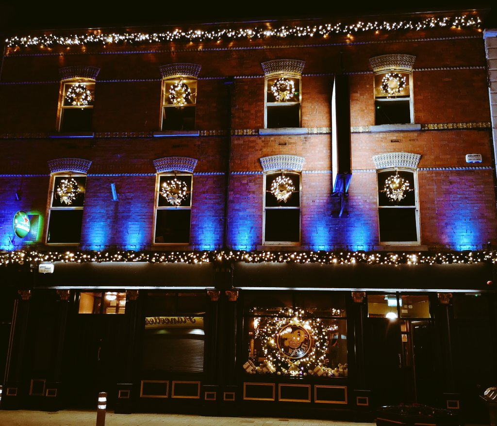 There we are now #79weststreet #christmas #drogheda #louthchat