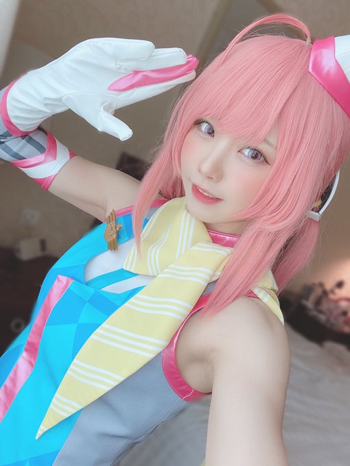 Twitterのコスプレ画像27