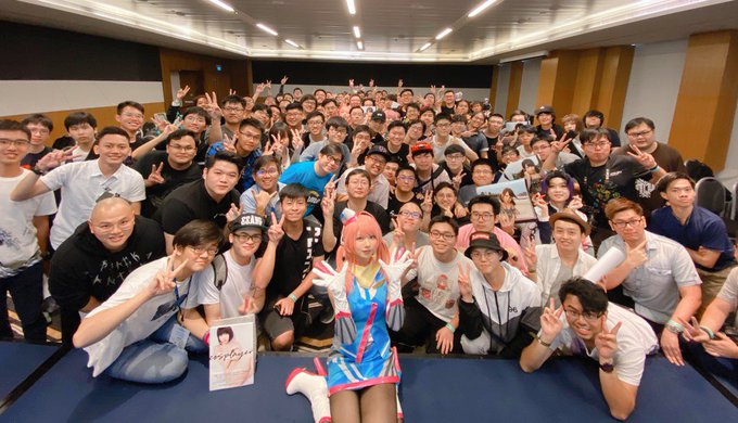 Twitterのコスプレ画像28