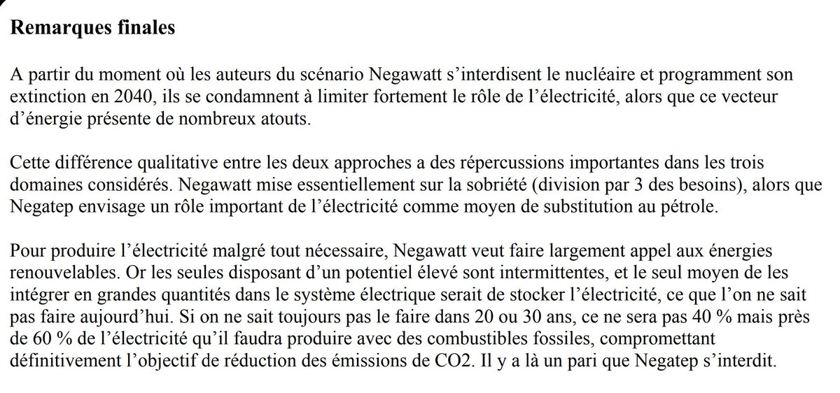 sauvonsleclimat's tweet photo. Comparaison des scénarios #Negatep et #Negawatt

Auteurs :
#ClaudeACKET, #PierreBACHER
Souvenons-nous : Le 17 février 2007
https://t.co/k71LgVSM3w https://t.co/b7LKprlBVC