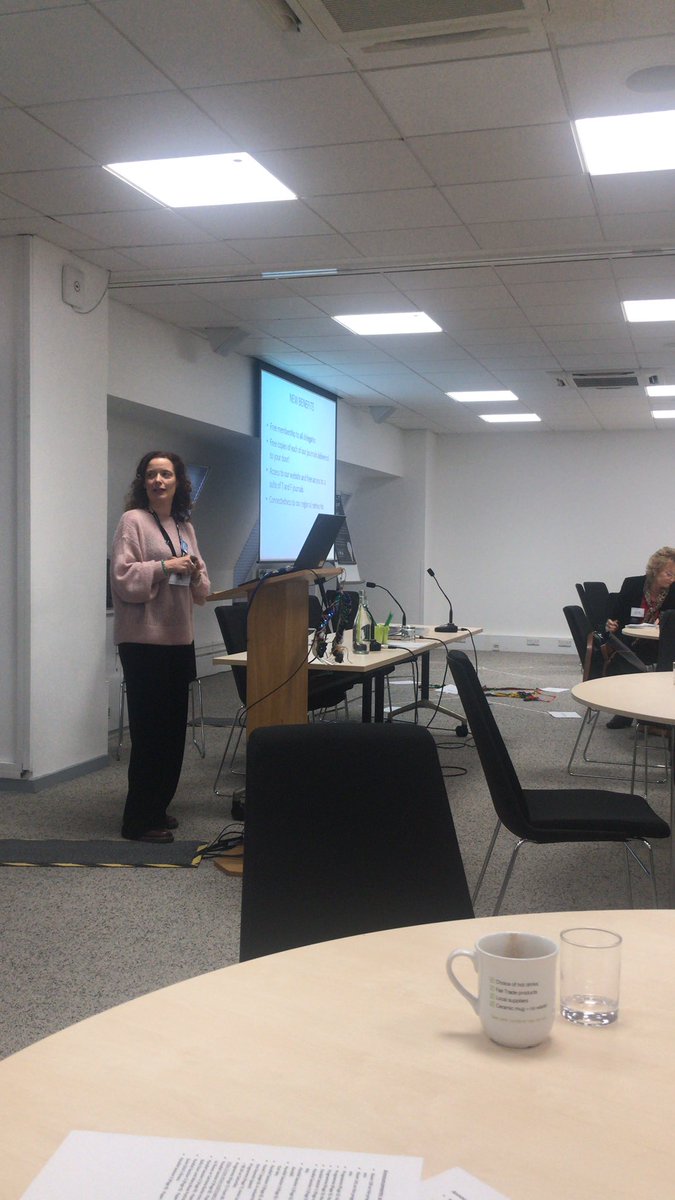 ipdaIreland's tweet photo. At the closing of @ipda_prof_learn 52nd Conference, @alexckendall reminds us of the benefits of being part of #IPDA and thanks everyone for their contributions to both #IPDA2019 and #IPDATeachOut this weekend https://t.co/youtwejmDT