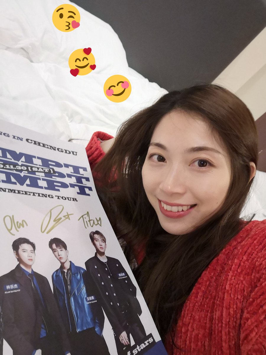 Chestnut_GAfans's tweet photo. 圆梦～～😛😛😛 https://t.co/xNqFh3RWU8