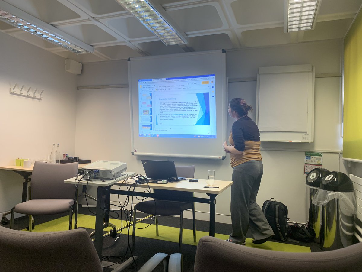 PCampbell91's tweet photo. Great to hear about your work via your friend @suziemdick Well done for being able to still share it at #IPDA2019 https://t.co/nXkyZFuBT5