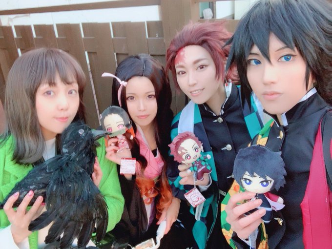 Twitterのコスプレ画像17