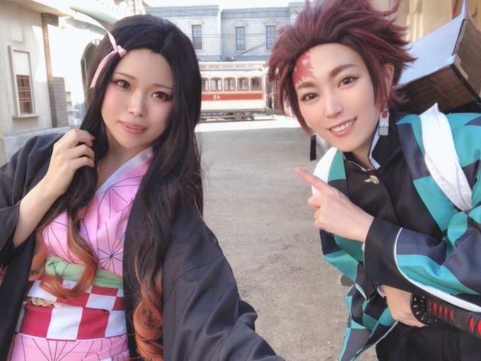 Twitterのコスプレ画像19