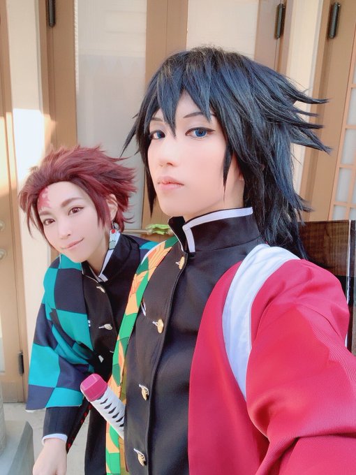 Twitterのコスプレ画像18