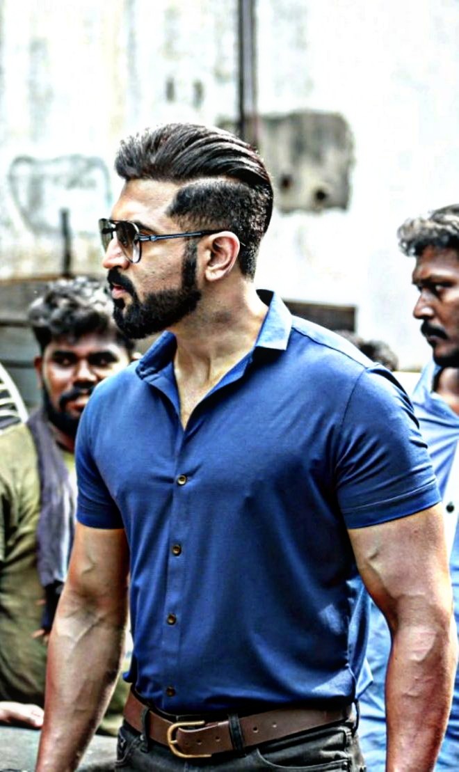 Arun Vijay plays a negative role in Saaho? - Only Kollywood