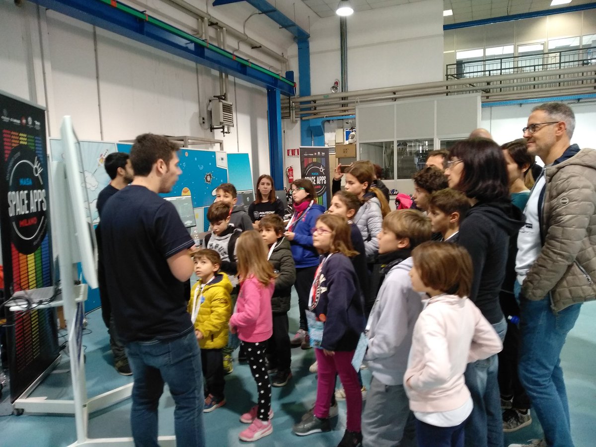 COMPASS PoliMi tweet media